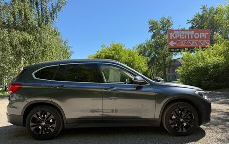 BMW X1, 2020 год, 3 950 000 рублей, 5 фотография