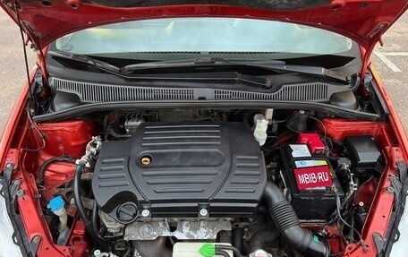 Suzuki SX4 II рестайлинг, 2011 год, 790 000 рублей, 14 фотография