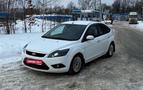 Ford Focus II рестайлинг, 2010 год, 550 000 рублей, 3 фотография