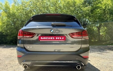 BMW X1, 2020 год, 3 950 000 рублей, 7 фотография