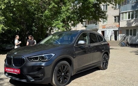 BMW X1, 2020 год, 3 950 000 рублей, 2 фотография