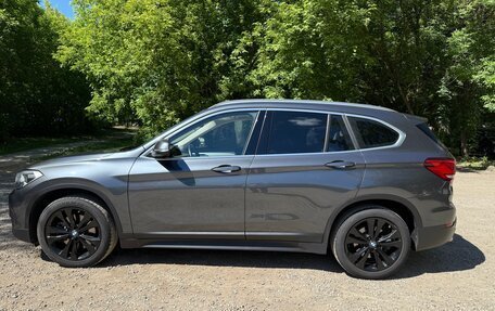 BMW X1, 2020 год, 3 950 000 рублей, 8 фотография
