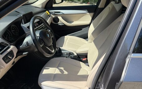 BMW X1, 2020 год, 3 950 000 рублей, 10 фотография