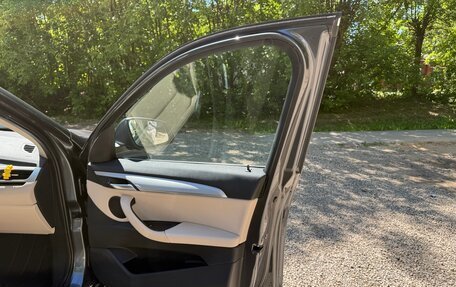 BMW X1, 2020 год, 3 950 000 рублей, 22 фотография