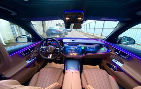 Mercedes-Benz E-Класс, 2025 год, 9 296 000 рублей, 10 фотография