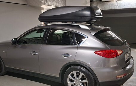 Infiniti EX, 2008 год, 1 325 000 рублей, 2 фотография