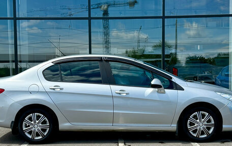 Peugeot 408 I рестайлинг, 2012 год, 565 000 рублей, 6 фотография