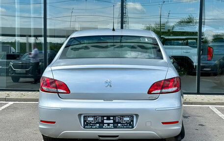 Peugeot 408 I рестайлинг, 2012 год, 565 000 рублей, 5 фотография