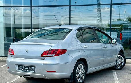 Peugeot 408 I рестайлинг, 2012 год, 565 000 рублей, 2 фотография