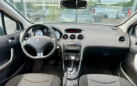 Peugeot 408 I рестайлинг, 2012 год, 565 000 рублей, 8 фотография