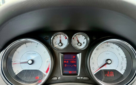 Peugeot 408 I рестайлинг, 2012 год, 565 000 рублей, 11 фотография
