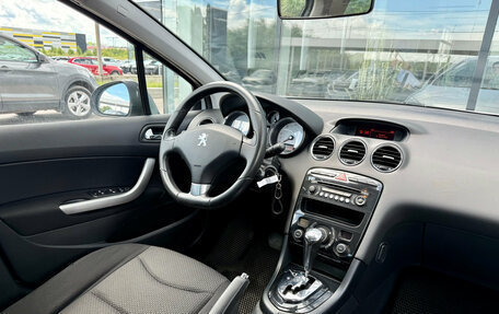 Peugeot 408 I рестайлинг, 2012 год, 565 000 рублей, 7 фотография