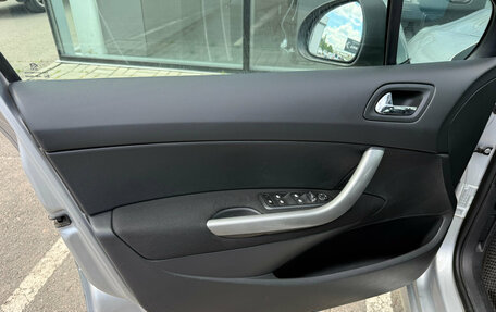 Peugeot 408 I рестайлинг, 2012 год, 565 000 рублей, 9 фотография