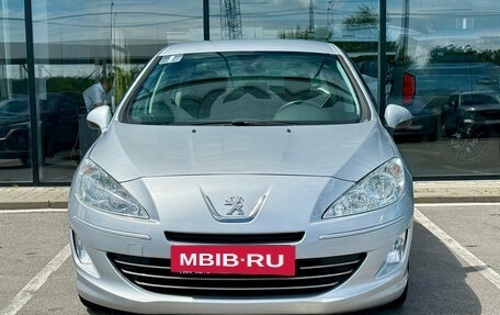 Peugeot 408 I рестайлинг, 2012 год, 565 000 рублей, 3 фотография