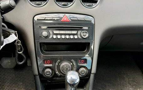 Peugeot 408 I рестайлинг, 2012 год, 565 000 рублей, 14 фотография