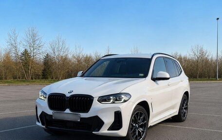 BMW X3, 2024 год, 5 550 000 рублей, 6 фотография