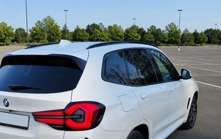 BMW X3, 2024 год, 5 550 000 рублей, 5 фотография