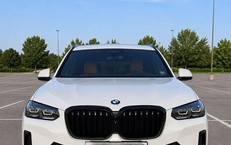 BMW X3, 2024 год, 5 550 000 рублей, 7 фотография