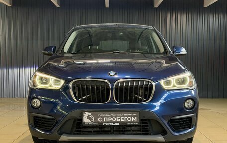 BMW X1, 2016 год, 2 169 900 рублей, 2 фотография