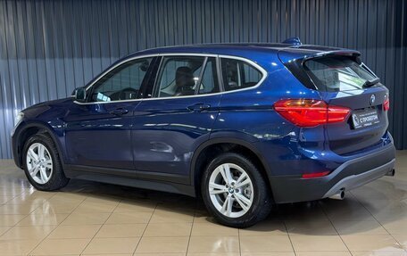 BMW X1, 2016 год, 2 169 900 рублей, 3 фотография