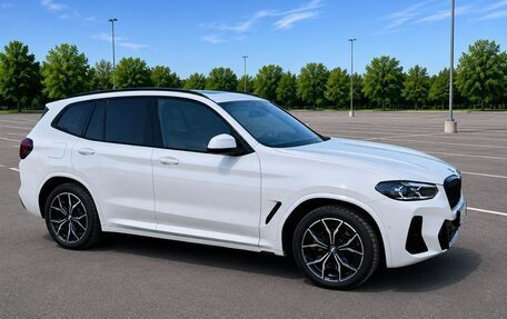 BMW X3, 2024 год, 5 550 000 рублей, 4 фотография