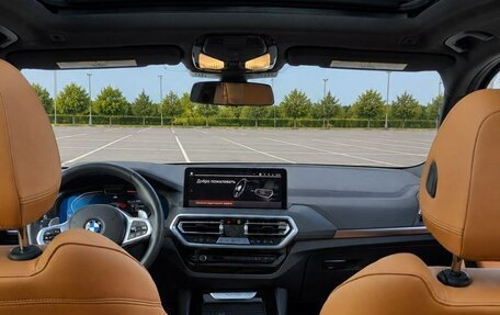 BMW X3, 2024 год, 5 550 000 рублей, 11 фотография