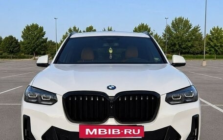 BMW X3, 2024 год, 5 550 000 рублей, 2 фотография
