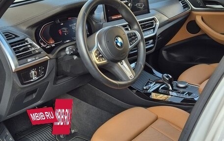 BMW X3, 2024 год, 5 550 000 рублей, 9 фотография