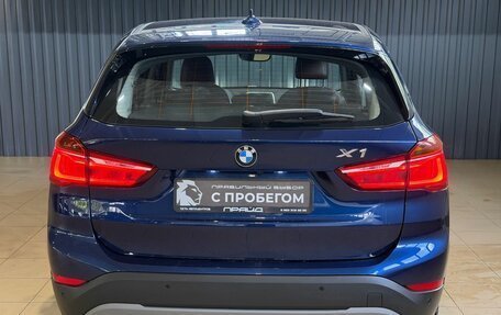 BMW X1, 2016 год, 2 169 900 рублей, 4 фотография