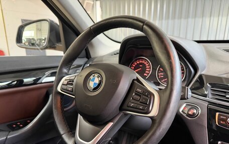 BMW X1, 2016 год, 2 169 900 рублей, 8 фотография