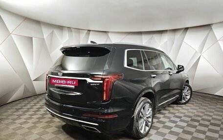 Cadillac XT6 I, 2021 год, 4 500 000 рублей, 2 фотография