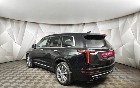 Cadillac XT6 I, 2021 год, 4 500 000 рублей, 3 фотография