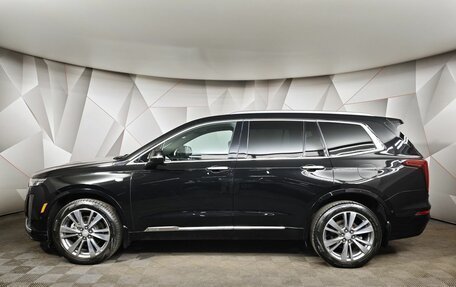Cadillac XT6 I, 2021 год, 4 500 000 рублей, 4 фотография