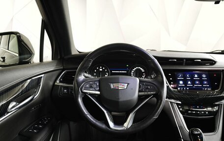 Cadillac XT6 I, 2021 год, 4 500 000 рублей, 17 фотография