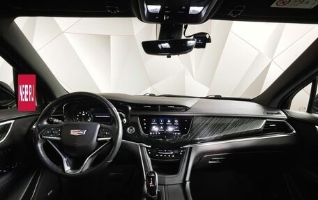 Cadillac XT6 I, 2021 год, 4 500 000 рублей, 11 фотография