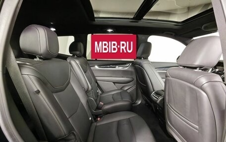 Cadillac XT6 I, 2021 год, 4 500 000 рублей, 13 фотография