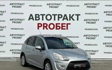 Citroen C3 II, 2011 год, 400 000 рублей, 3 фотография