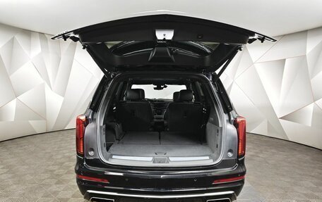 Cadillac XT6 I, 2021 год, 4 500 000 рублей, 22 фотография