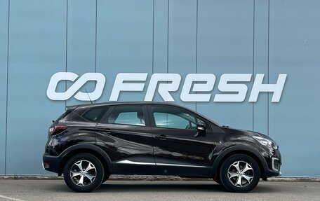 Renault Kaptur I рестайлинг, 2019 год, 1 789 000 рублей, 5 фотография