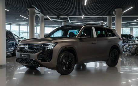 Volkswagen Teramont, 2026 год, 6 000 000 рублей, 4 фотография