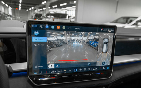 Volkswagen Teramont, 2026 год, 6 000 000 рублей, 22 фотография