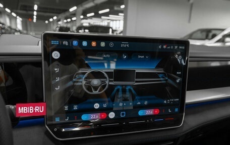 Volkswagen Teramont, 2026 год, 6 000 000 рублей, 24 фотография