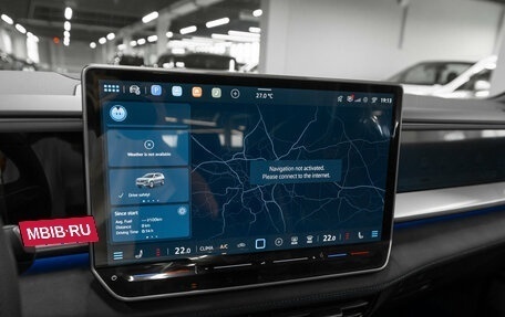 Volkswagen Teramont, 2026 год, 6 000 000 рублей, 21 фотография