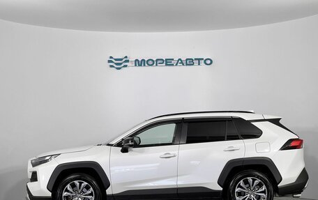 Toyota RAV4, 2024 год, 3 590 000 рублей, 8 фотография