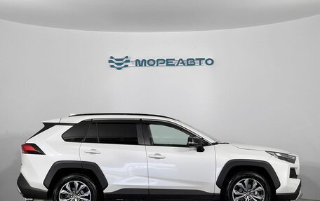 Toyota RAV4, 2024 год, 3 590 000 рублей, 4 фотография