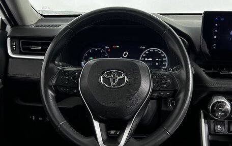 Toyota RAV4, 2024 год, 3 590 000 рублей, 19 фотография