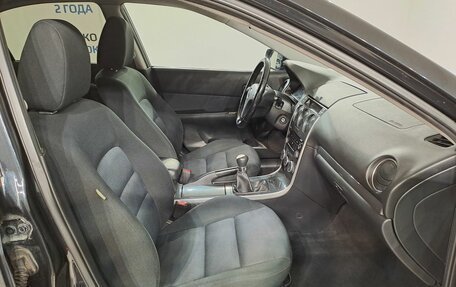 Mazda 6, 2006 год, 299 000 рублей, 15 фотография