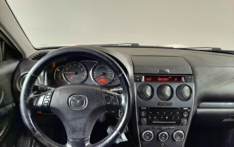 Mazda 6, 2006 год, 299 000 рублей, 14 фотография