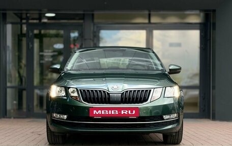 Skoda Octavia, 2019 год, 2 590 000 рублей, 2 фотография