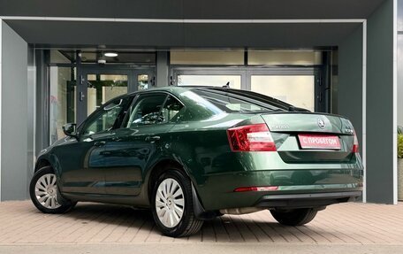 Skoda Octavia, 2019 год, 2 590 000 рублей, 3 фотография